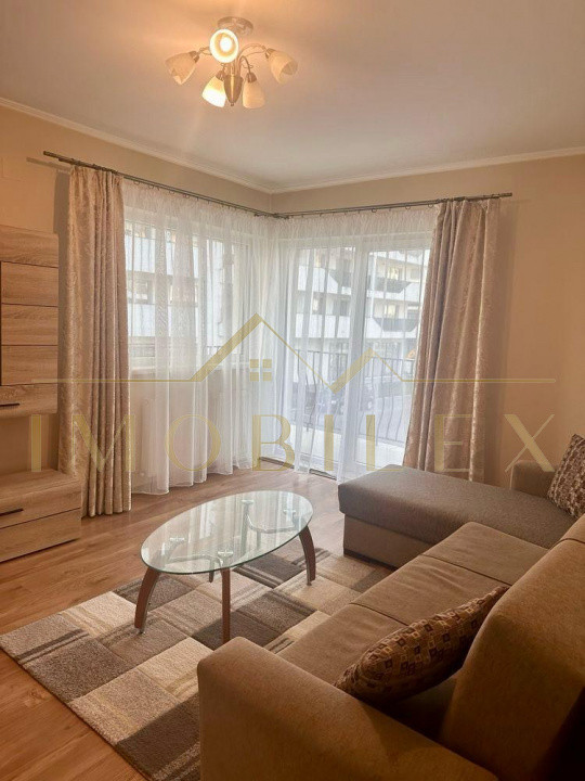 Apartament modern, 2 camere decomandate, 56 mp, zona Eroilor 