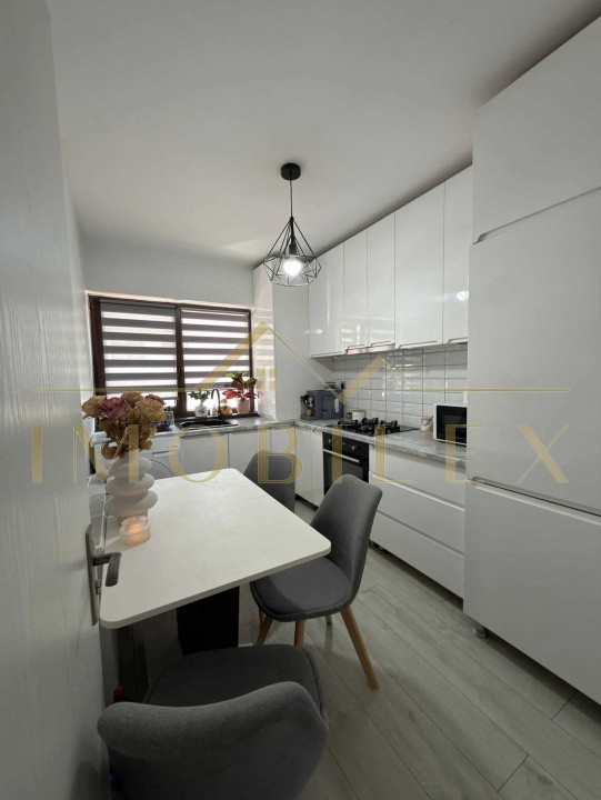 Apartament cu 3 camere, zona parc Poligon, Florești