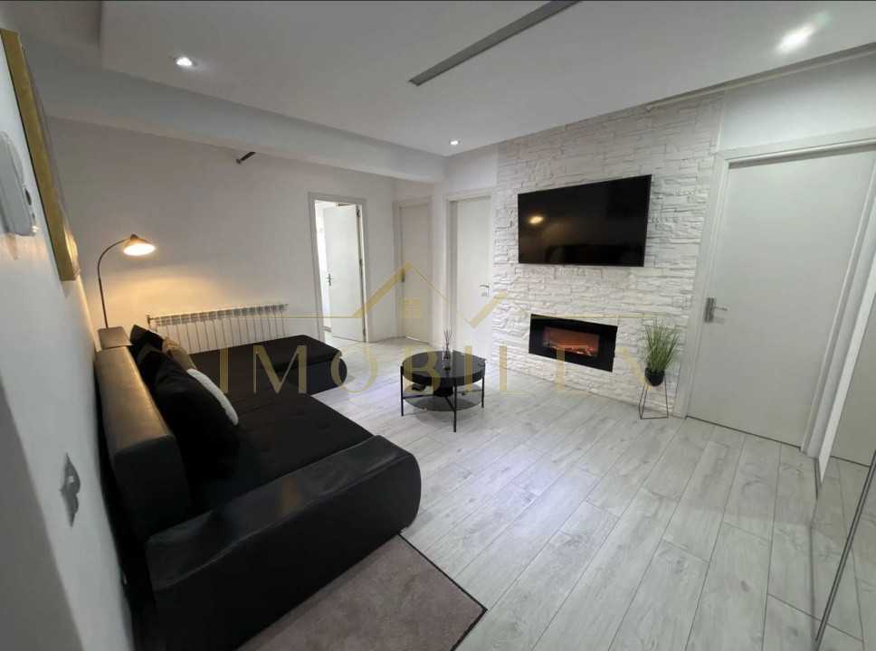 Apartament cu 3 camere, zona parc Poligon, Florești