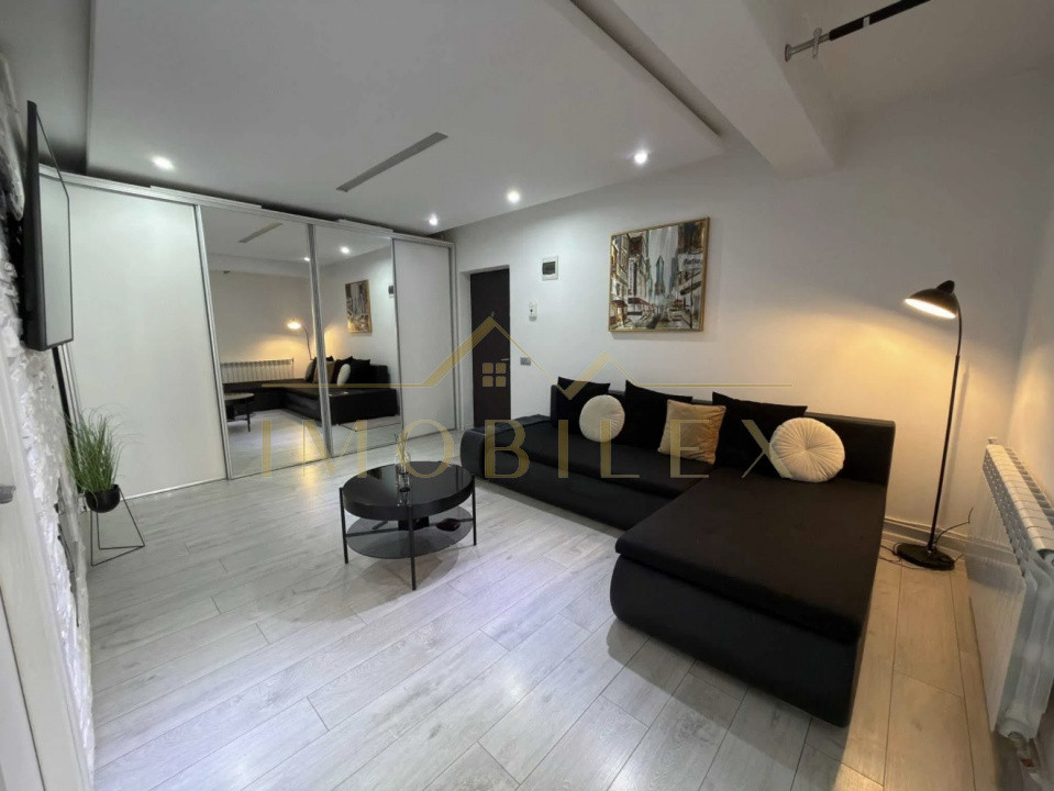 Apartament cu 3 camere, zona parc Poligon, Florești