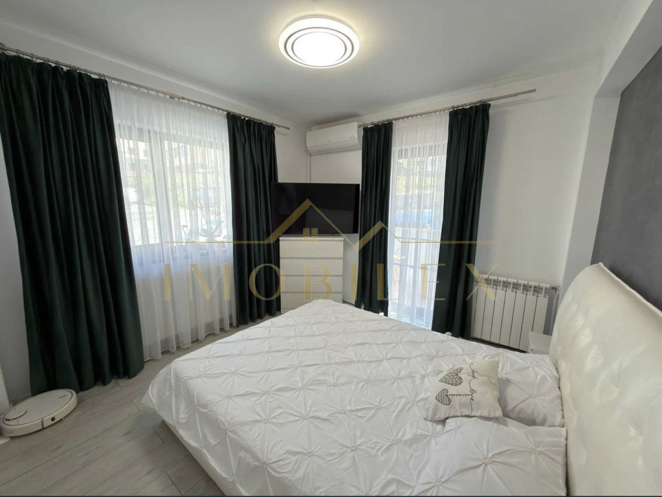Apartament cu 3 camere, zona parc Poligon, Florești