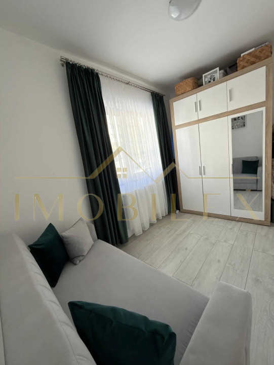 Apartament cu 3 camere, zona parc Poligon, Florești