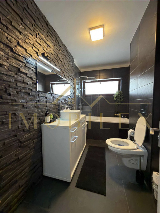 Apartament cu 3 camere, zona parc Poligon, Florești