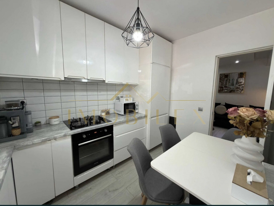 Apartament cu 3 camere, zona parc Poligon, Florești
