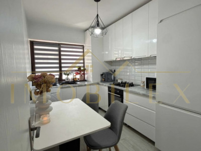 Apartament cu 3 camere, zona parc Poligon, Florești