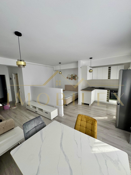 Apartament 1 cameră, nou, modern, bloc nou, zona Urusagului Terra 