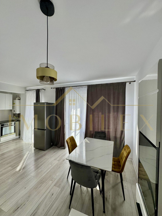 Apartament 1 cameră, nou, modern, bloc nou, zona Urusagului Terra 