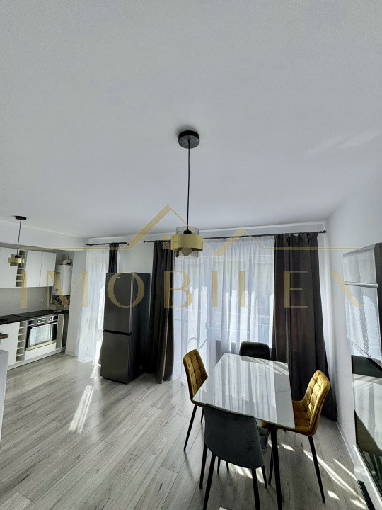 Apartament 1 cameră, nou, modern, bloc nou, zona Urusagului Terra 