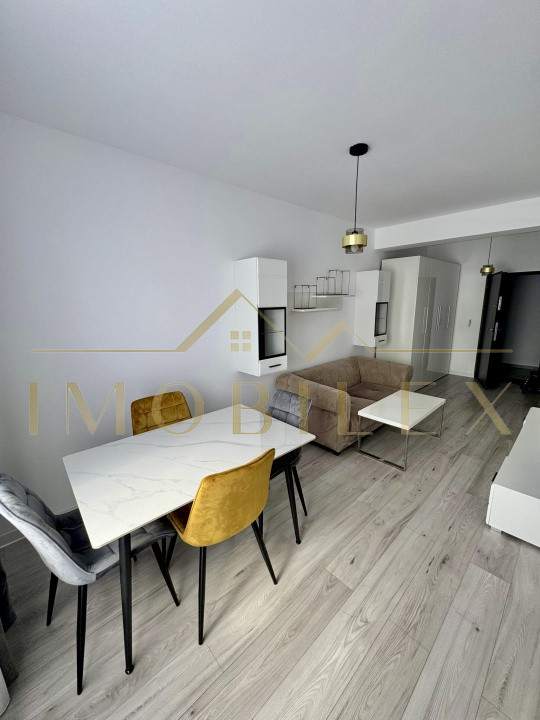 Apartament 1 cameră, nou, modern, bloc nou, zona Urusagului Terra 