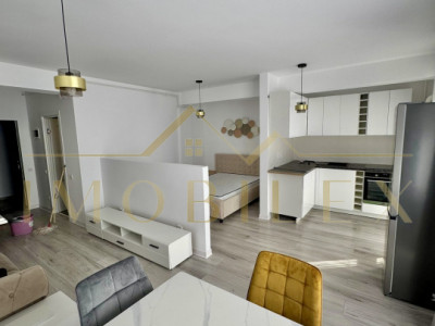 Apartament 1 cameră, nou, modern, bloc nou, zona Urusagului Terra 