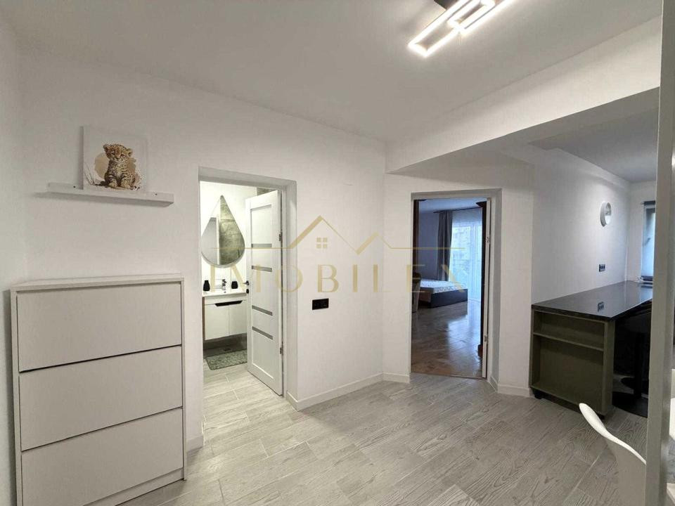 Apartament 2 camere, modern, zona Stejarului