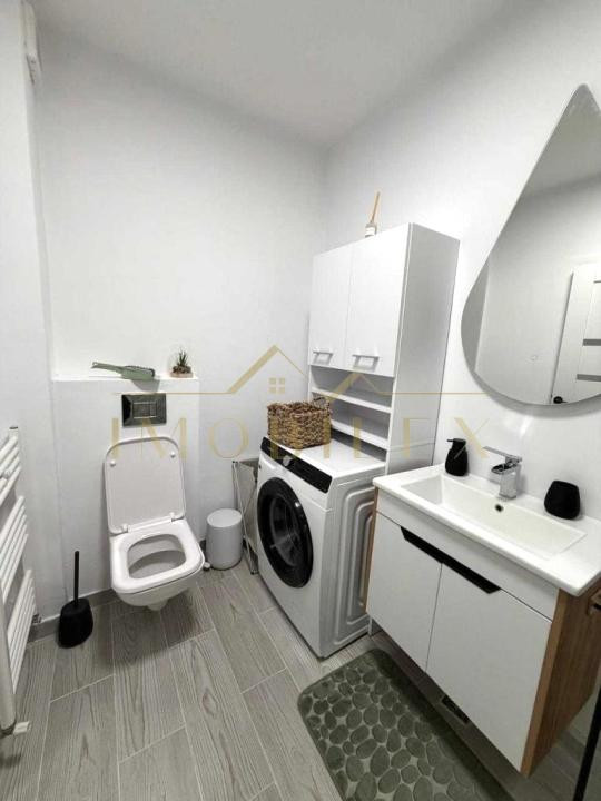 Apartament 2 camere, modern, zona Stejarului