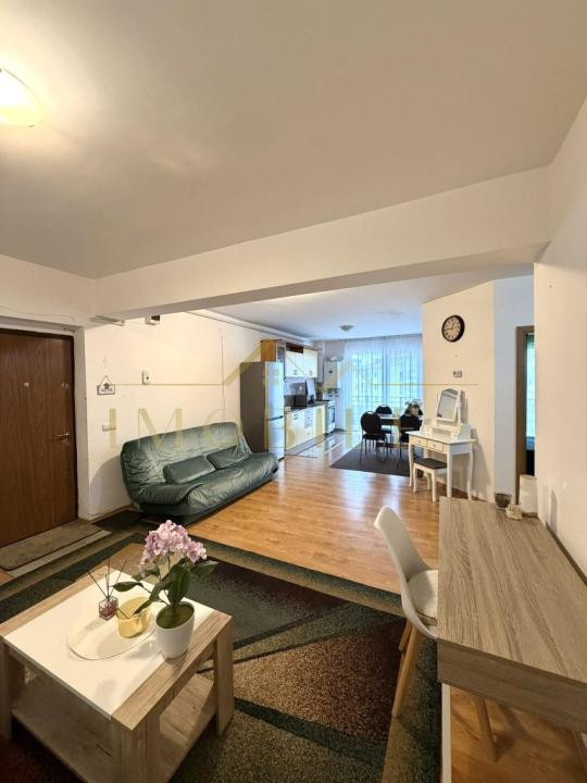 Apartament 2 camere, spațios 60mp, zona Florilor