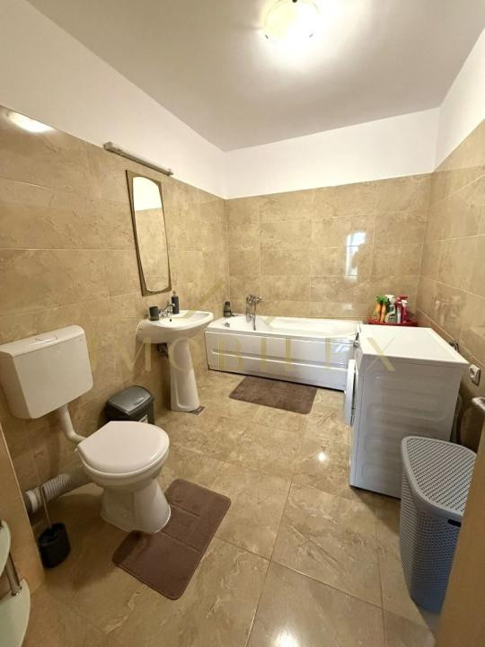 Apartament 2 camere, spațios 60mp, zona Florilor
