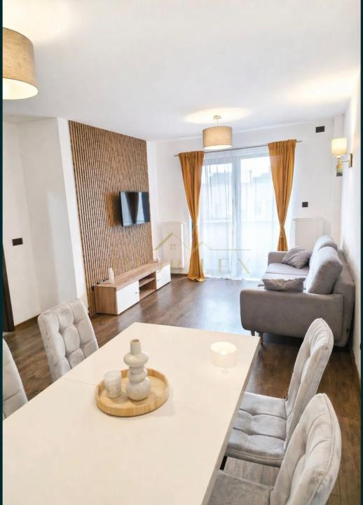 Apartament 2 camere, modern, decomandat, zona Iulius Mall/Gheorgheni