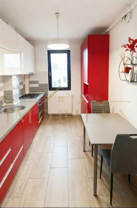 Apartament 2 camere, modern, decomandat, zona Iulius Mall/Gheorgheni