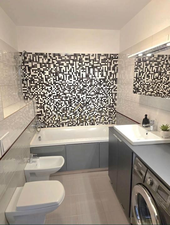 Apartament 2 camere, modern, decomandat, zona Iulius Mall/Gheorgheni