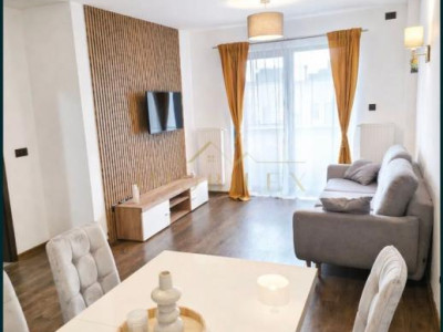 Apartament 2 camere, modern, decomandat, zona Iulius Mall/Gheorgheni