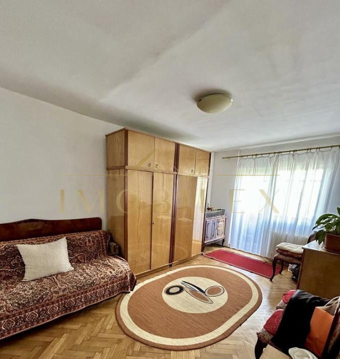 Apartament 4 camere, 2 băi, Manastur, zona Campului/Ion Meșter Cluj 