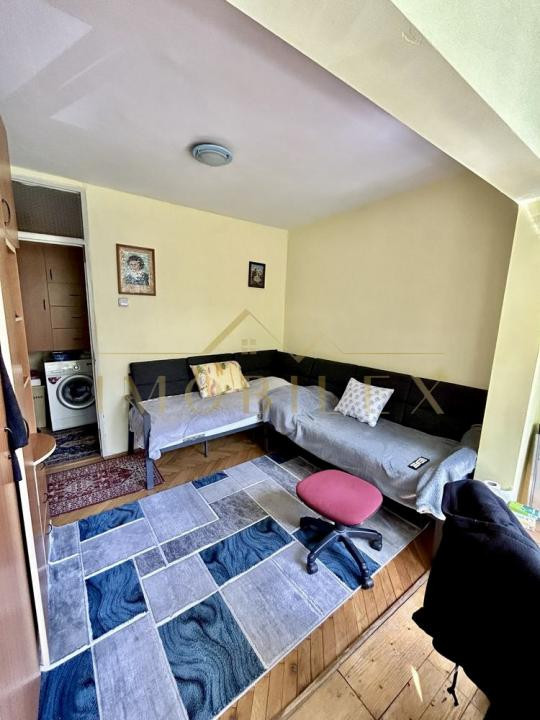 Apartament 4 camere, 2 băi, Manastur, zona Campului/Ion Meșter Cluj 