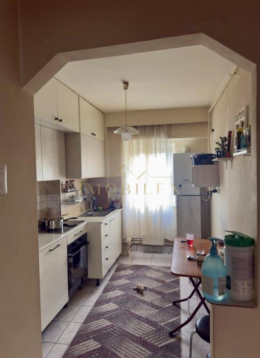 Apartament 3 camere decomandate, Ion Meșter Manastur Cluj 