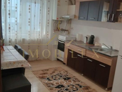 Apartament 2 camere de închiriat, parcare, zona Stejarului