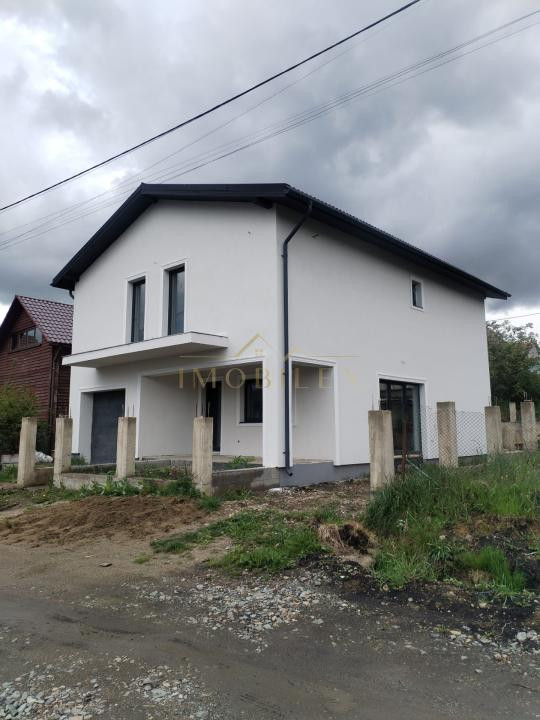 Casa individuală in apropiere de Cluj