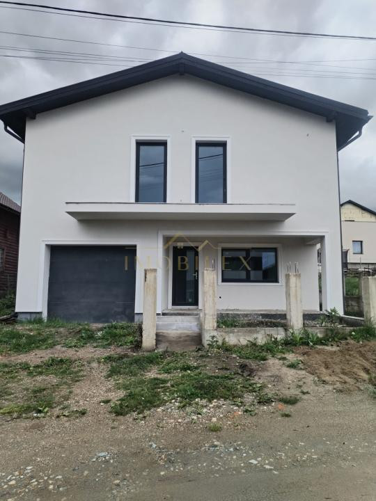 Casa individuală in apropiere de Cluj