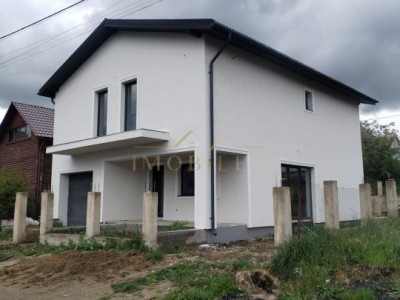 Casa individuală in apropiere de Cluj