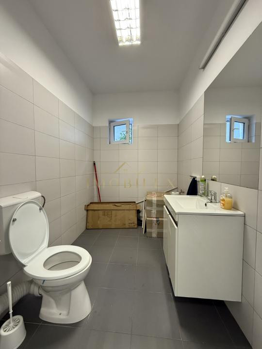 Spatiu de birouri, 110mp, 2 locuri parcare, zona Intre Lacuri/Iulius