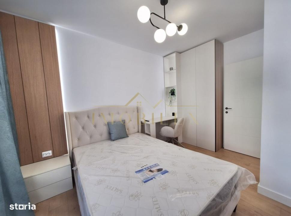 Apartament 3 camere, mobilat nou, terasă 25mp, zona Eroilor