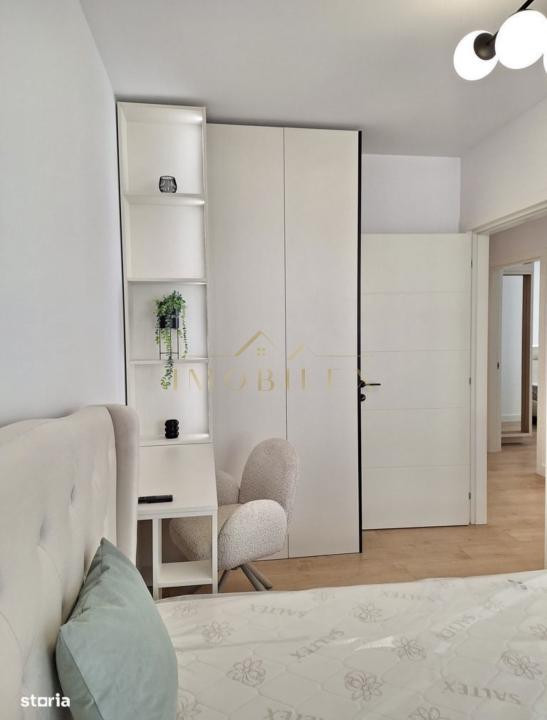 Apartament 3 camere, mobilat nou, terasă 25mp, zona Eroilor