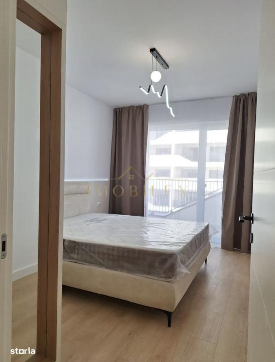Apartament 3 camere, mobilat nou, terasă 25mp, zona Eroilor