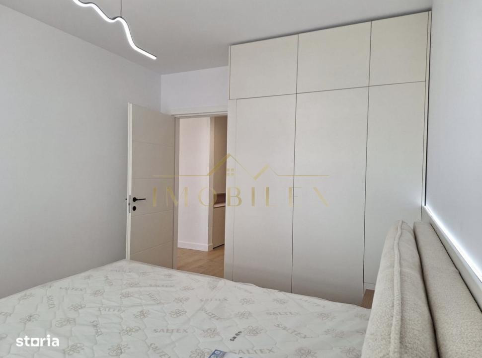Apartament 3 camere, mobilat nou, terasă 25mp, zona Eroilor