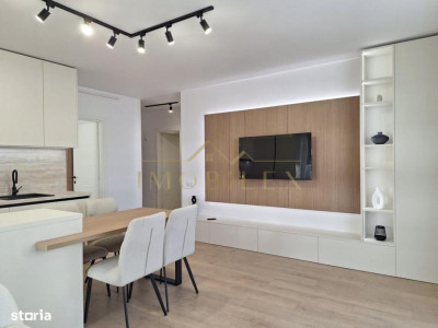 Apartament 3 camere, mobilat nou, terasă 25mp, zona Eroilor