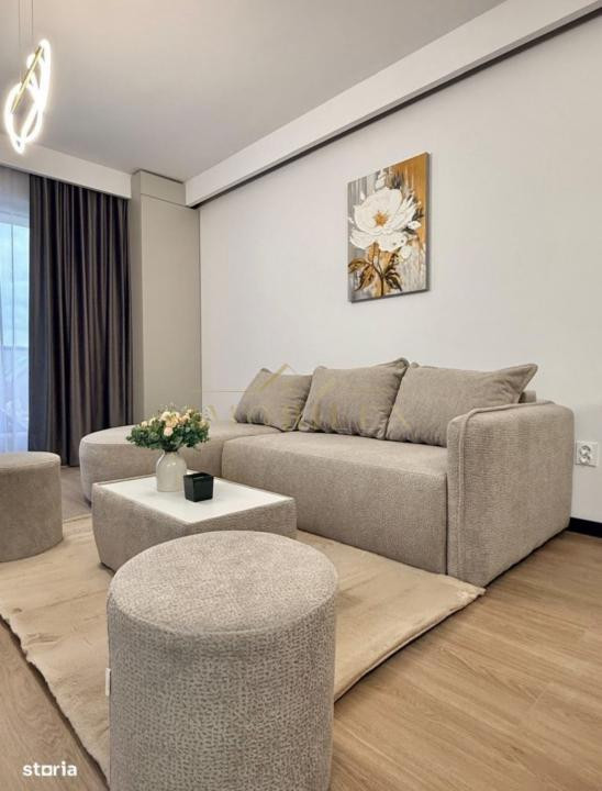 Apartament 2 camere, mobilat nou, bloc nou, zona Eroilor