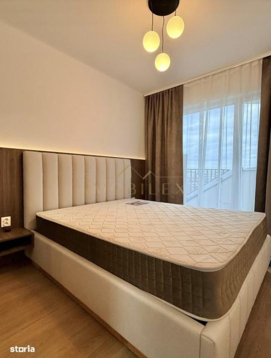 Apartament 2 camere, mobilat nou, bloc nou, zona Eroilor