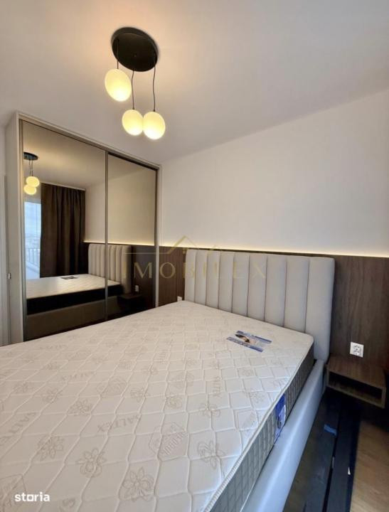 Apartament 2 camere, mobilat nou, bloc nou, zona Eroilor