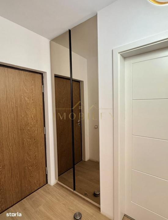 Apartament 2 camere, mobilat nou, bloc nou, zona Eroilor