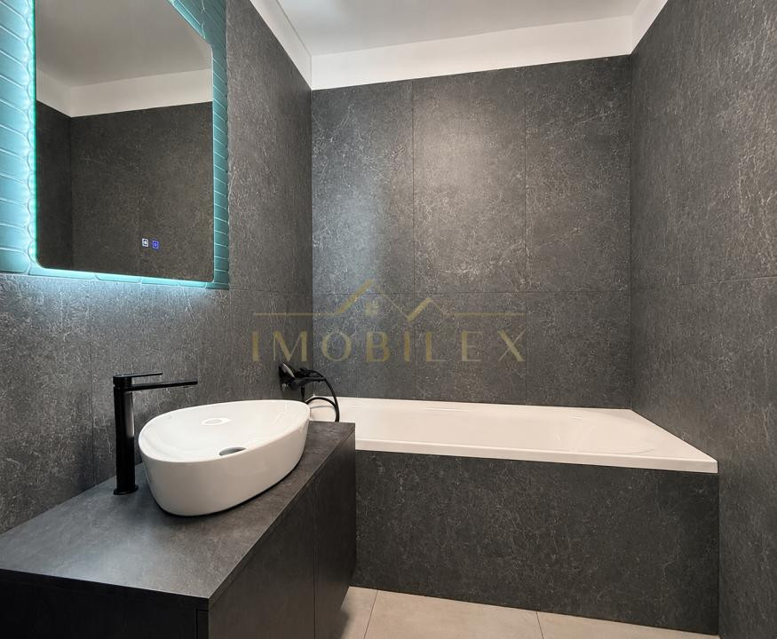 Apartament 2 camere, mobilat nou, bloc nou, zona Eroilor