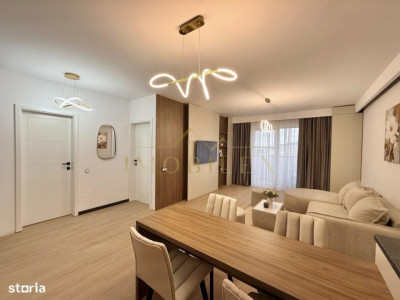 Apartament 2 camere, mobilat nou, bloc nou, zona Eroilor