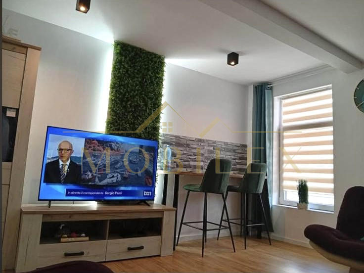 Apartament 1 cameră, mobilat , zona Florilor