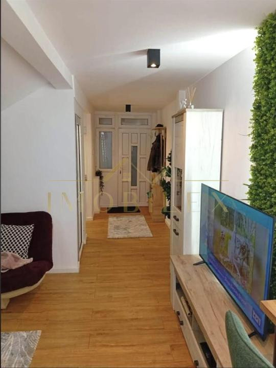 Apartament 1 cameră, mobilat , zona Florilor