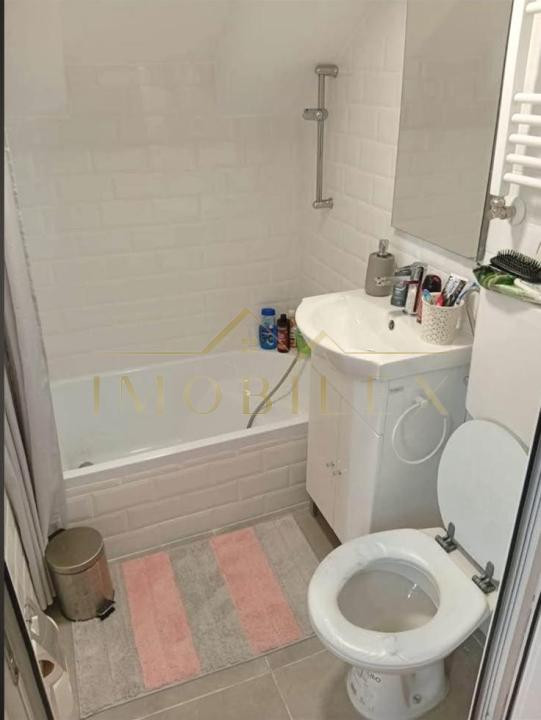 Apartament 1 cameră, mobilat , zona Florilor