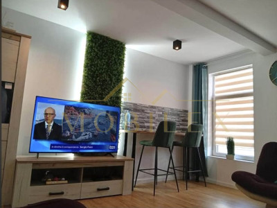 Apartament 1 cameră, mobilat , zona Florilor