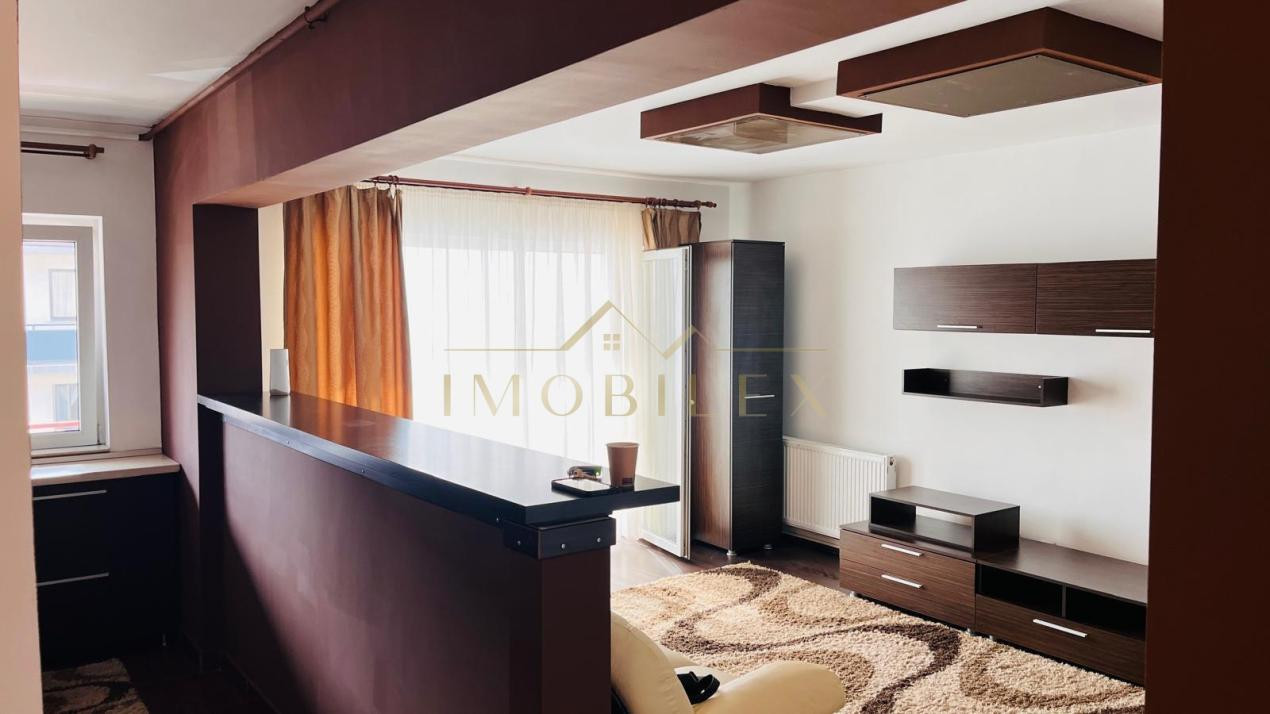 Apartament 2 camere,  mobilat, zona Terra/Sesul de Sus