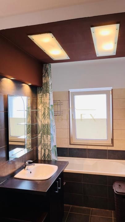 Apartament 2 camere,  mobilat, zona Terra/Sesul de Sus