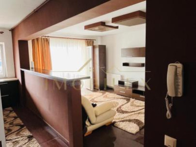 Apartament 2 camere,  mobilat, zona Terra/Sesul de Sus