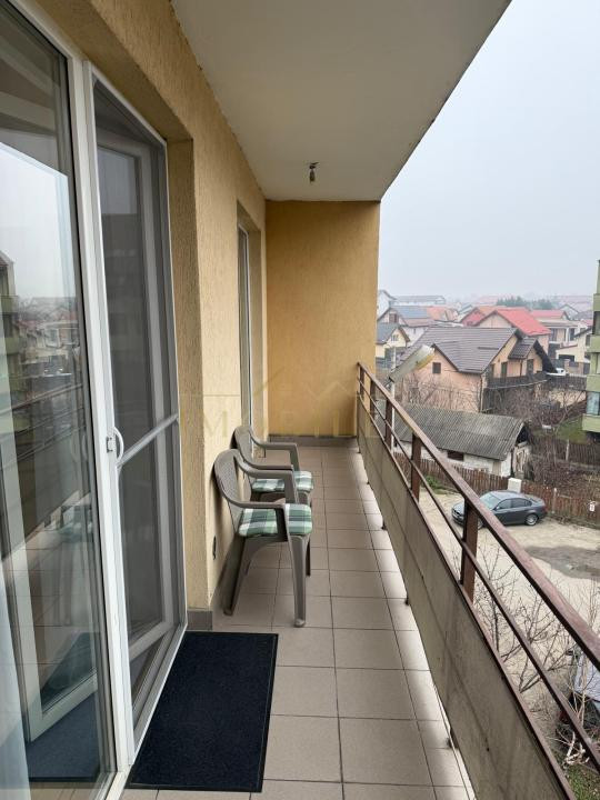 Apartament 2 camere, spațios 60mp, zona Florilor