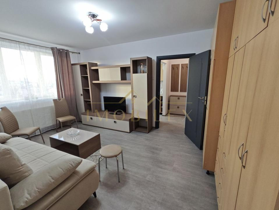 Apartament 2 camere, decomandat, zona Gheorgheni